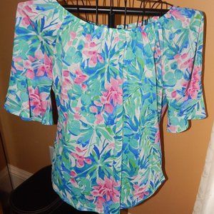 Ladies STITCH Collection Blouse - Top    Size L